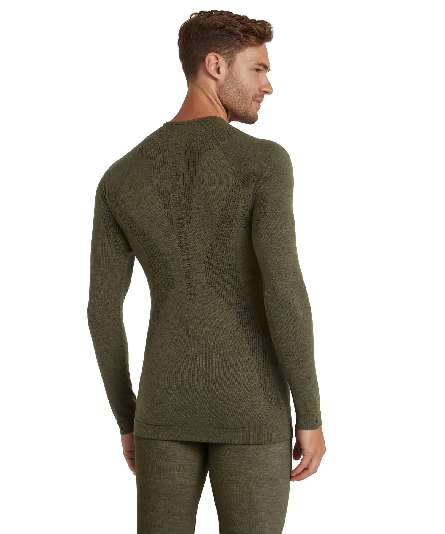 Falke Langarmshirt Wool-Tech, Bild 5 von 6
