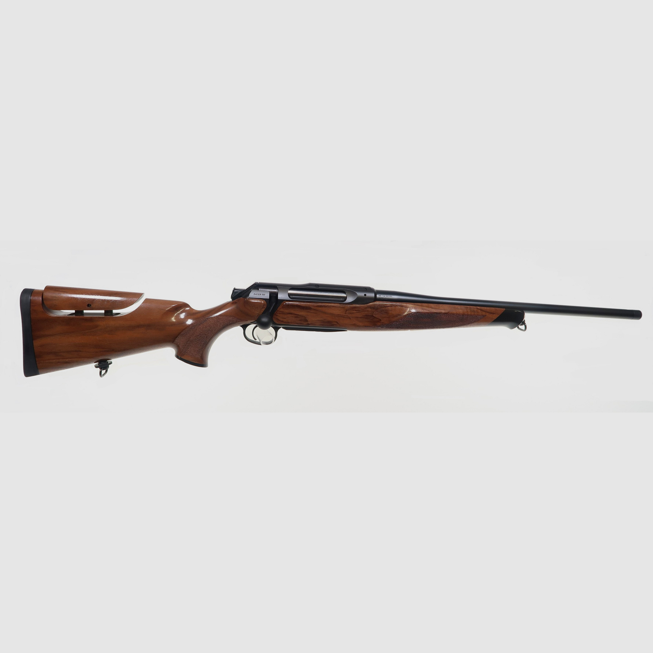 Sauer 505 Artemis Wood Class 2 308Win. LL51cm M15x1 VSR