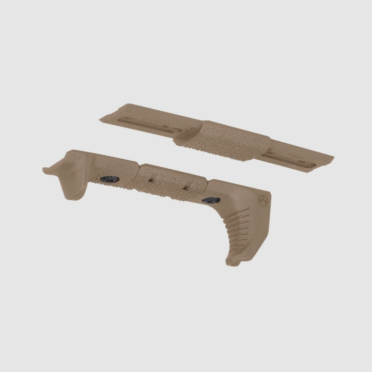 Magpul - Chwyt M-LOK Hand Stop Kit - FDE - MAG608, zdjęcie 2 z 3