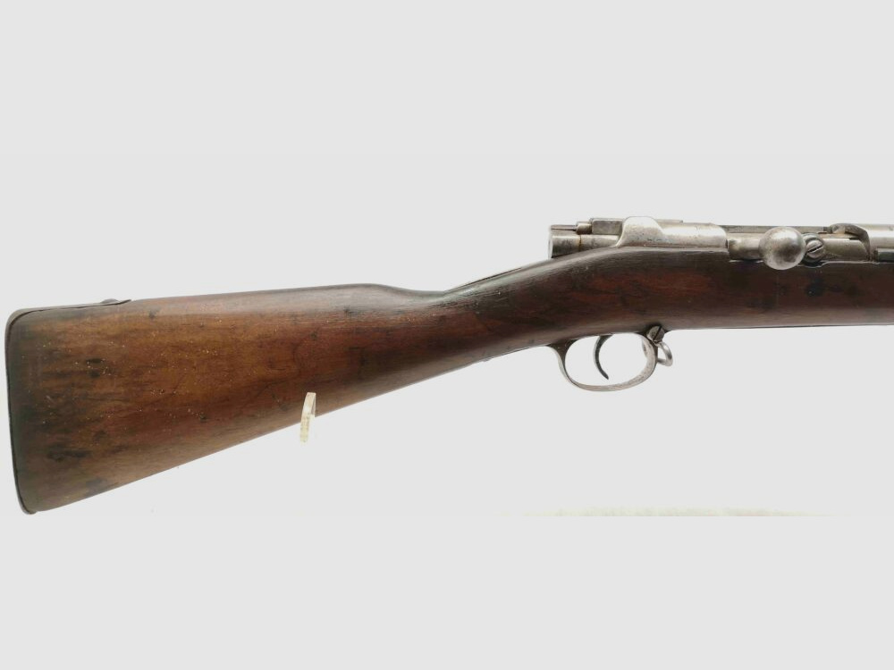 Spandau 1871/84