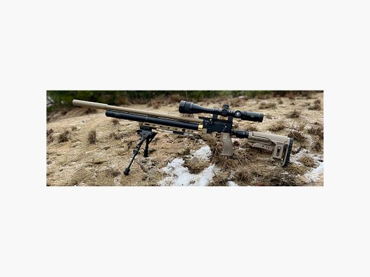 Zbroia Hortitsia TAC 550/230 Coyote .22 (5,5 mm)