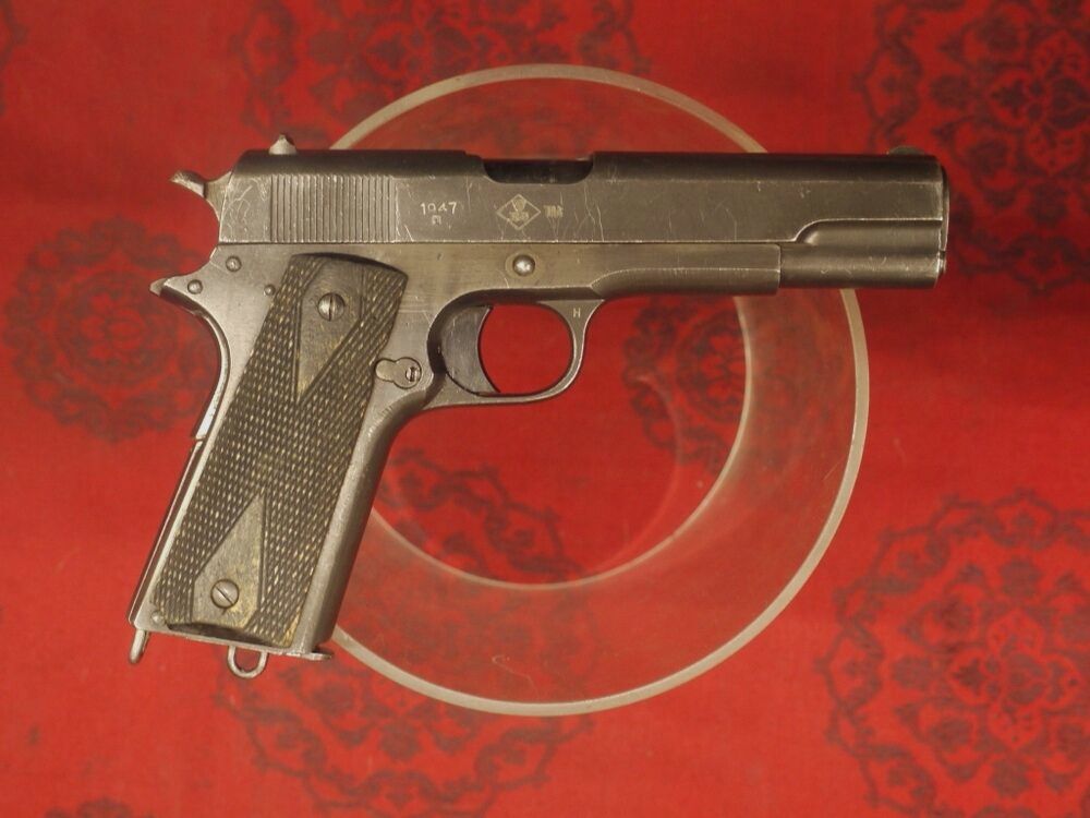 Kongsberg M/1914 (Altdeko)