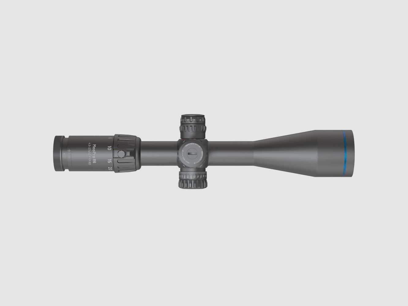 Meopta Richtkijker MeoPro R6 4,5-27x50 RD MRAD 1, afbeelding 2 van 5