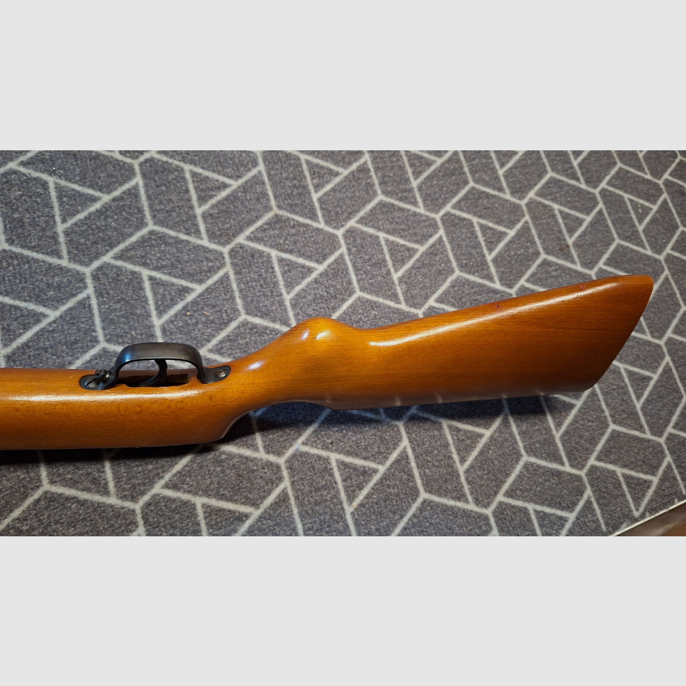 Carabine à air modèle 303 Haenel Suhl État d'origine TOP!