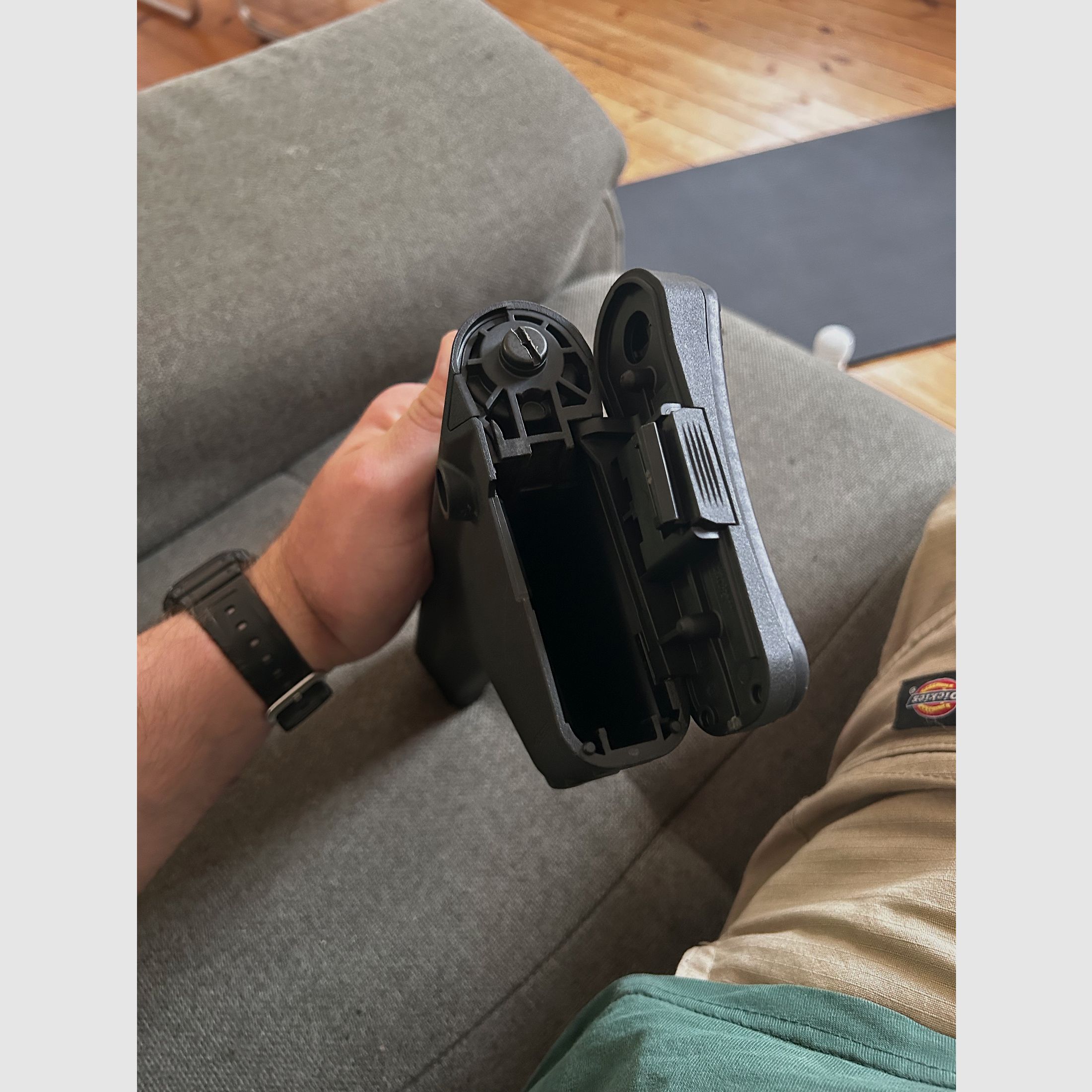 Magpul MOE Rifle Schaft