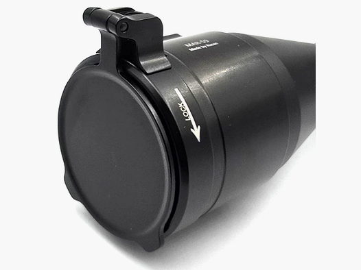 Rusan Flip-up Cover MAR-FX – Schutzabdeckung für Optiken