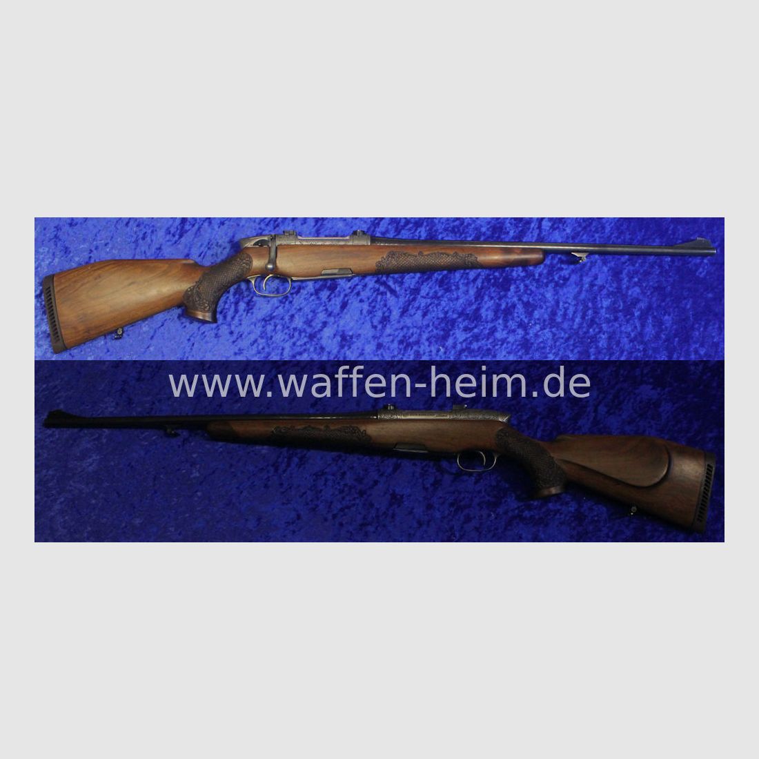 Steyr Mannlicher Luxus