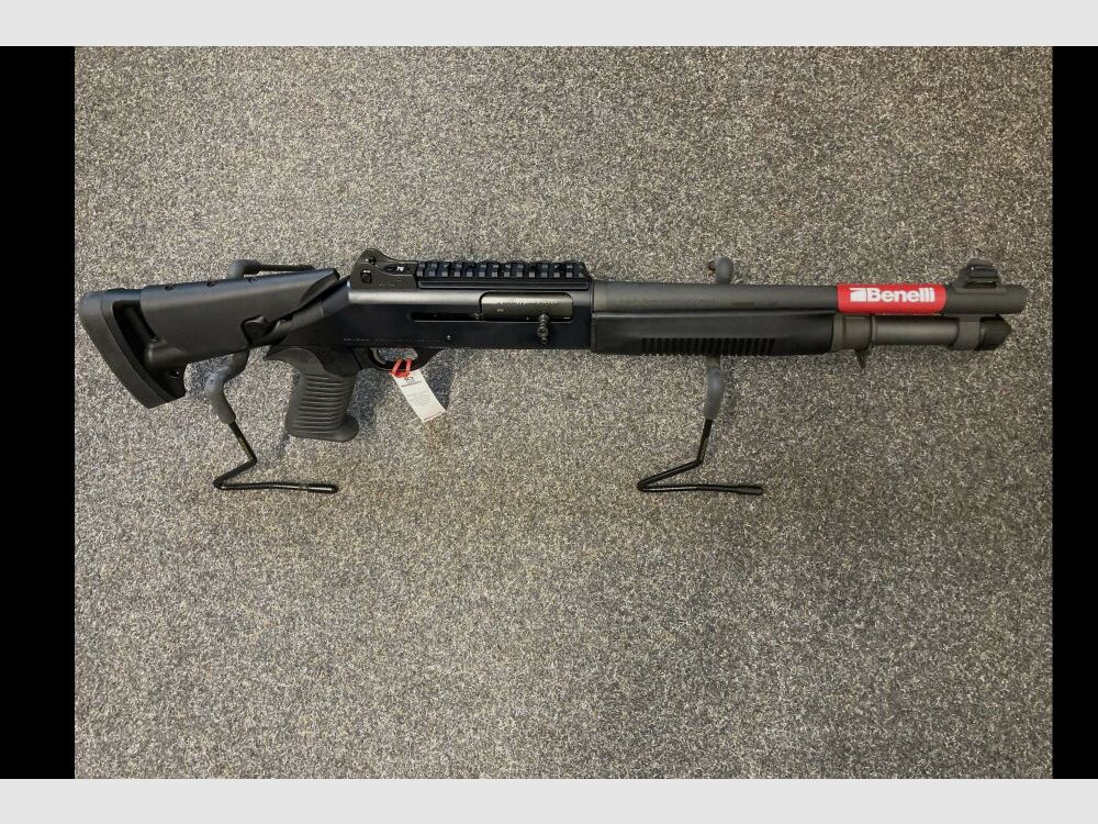 Benelli M4 TS 14,5 Zoll 12/76., Bild 1 von 2
