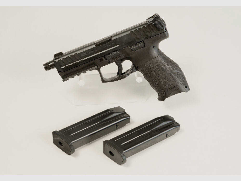 Heckler & Koch	 SFP 9 Tactical