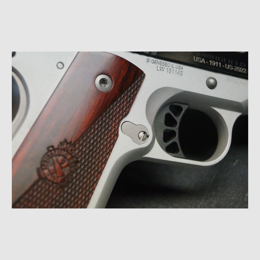 Springfield Armory 1911 Ronin, imagen 5 de 10