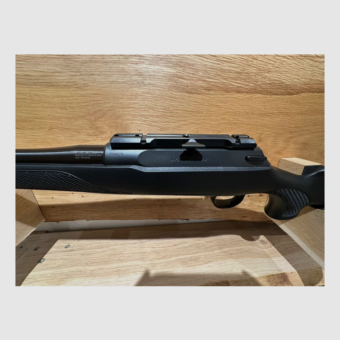 Sauer & Sohn 100 Classic XT