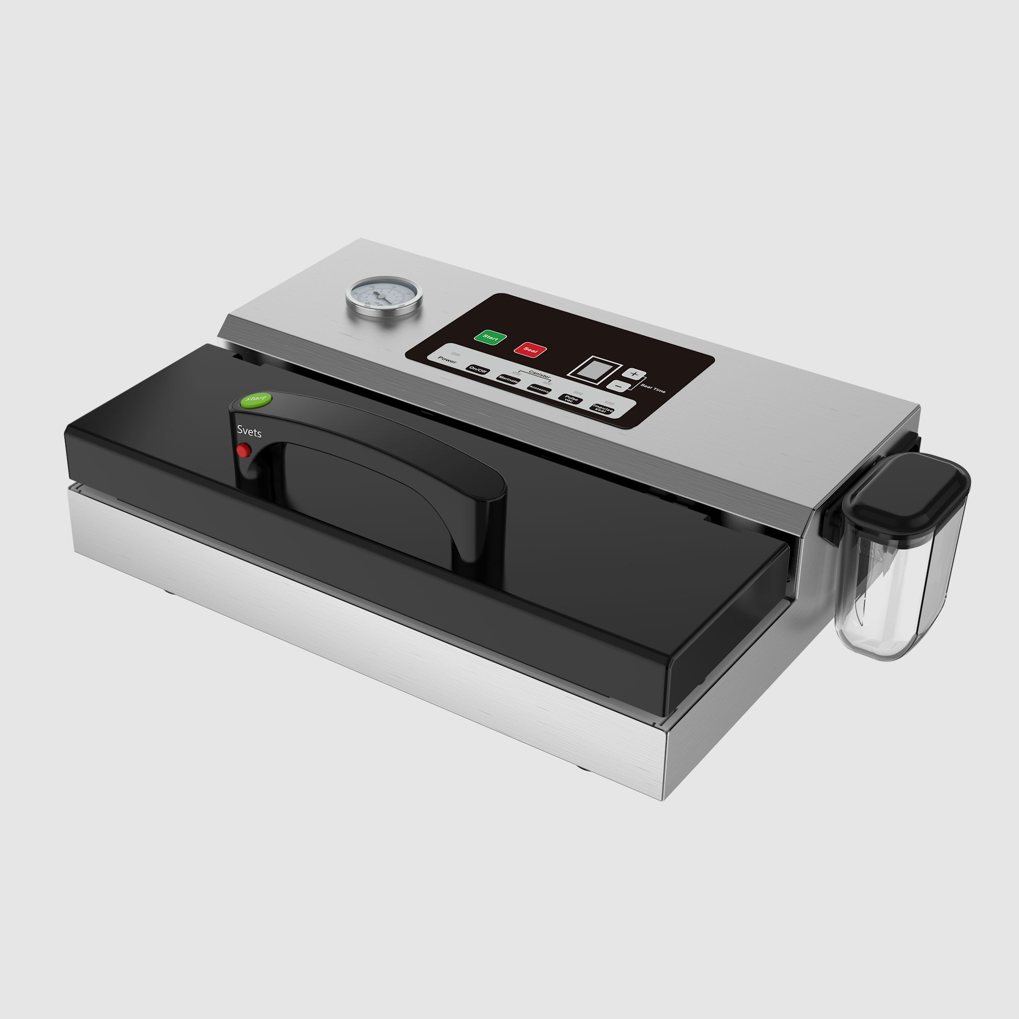 Genzo Vakuumverpacker ProPack V5