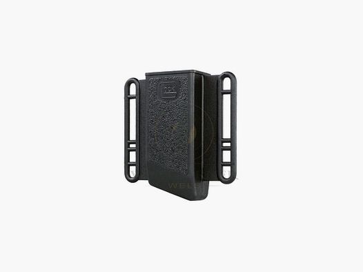 Glock Magazintasche schwarz 9x19 / .40 / .357 /.45GAP