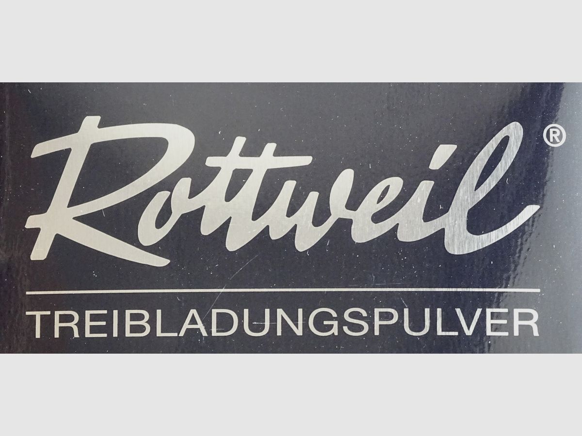 Rottweil R904 0.500kg