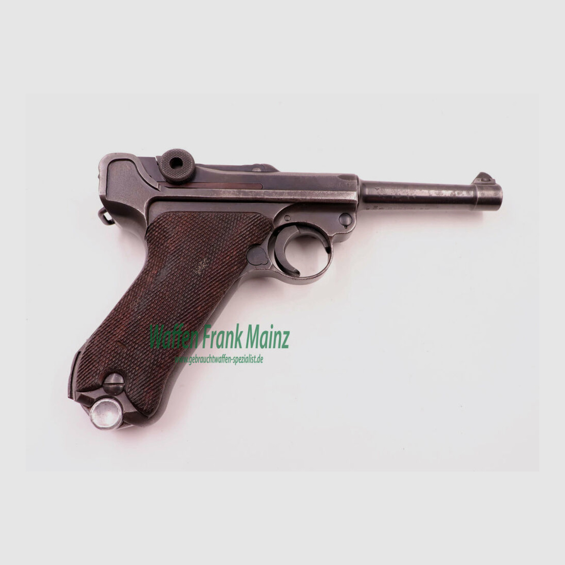 Mauser Mod. P.08