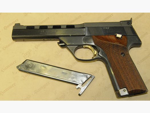 High Standard Victor Mod. 107 Military