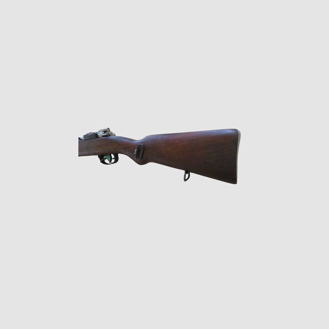 Preduzece 44 M24/47, Kaliber 8x57IS