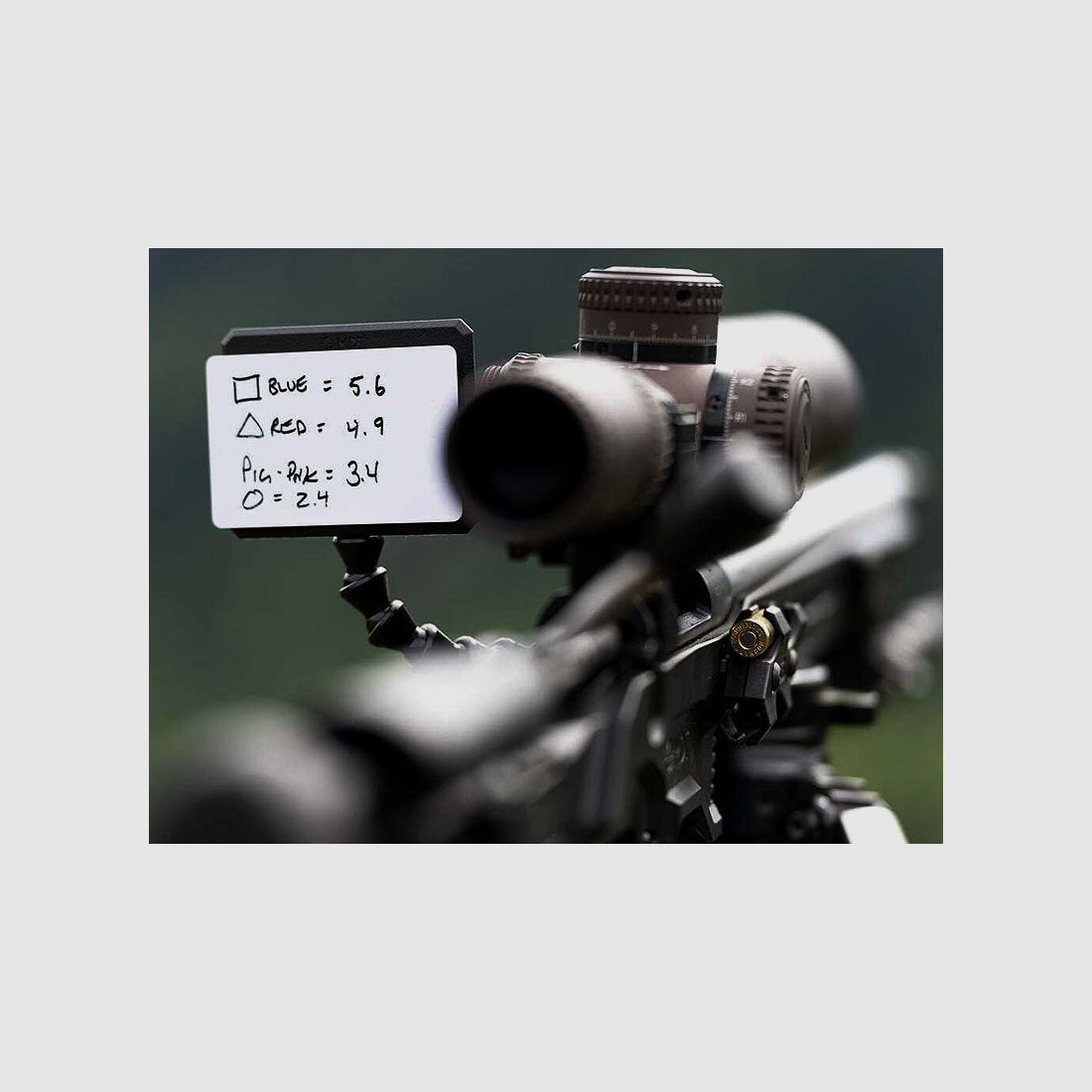MDT Data Card Holder voor M-LOK