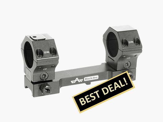 Montage basculant EAW BLACK-LINE monobloc Ø 3036 mm 34