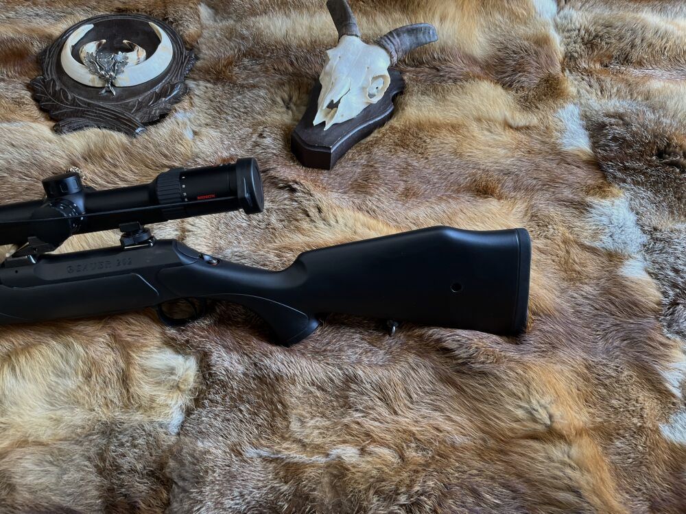Sauer 202