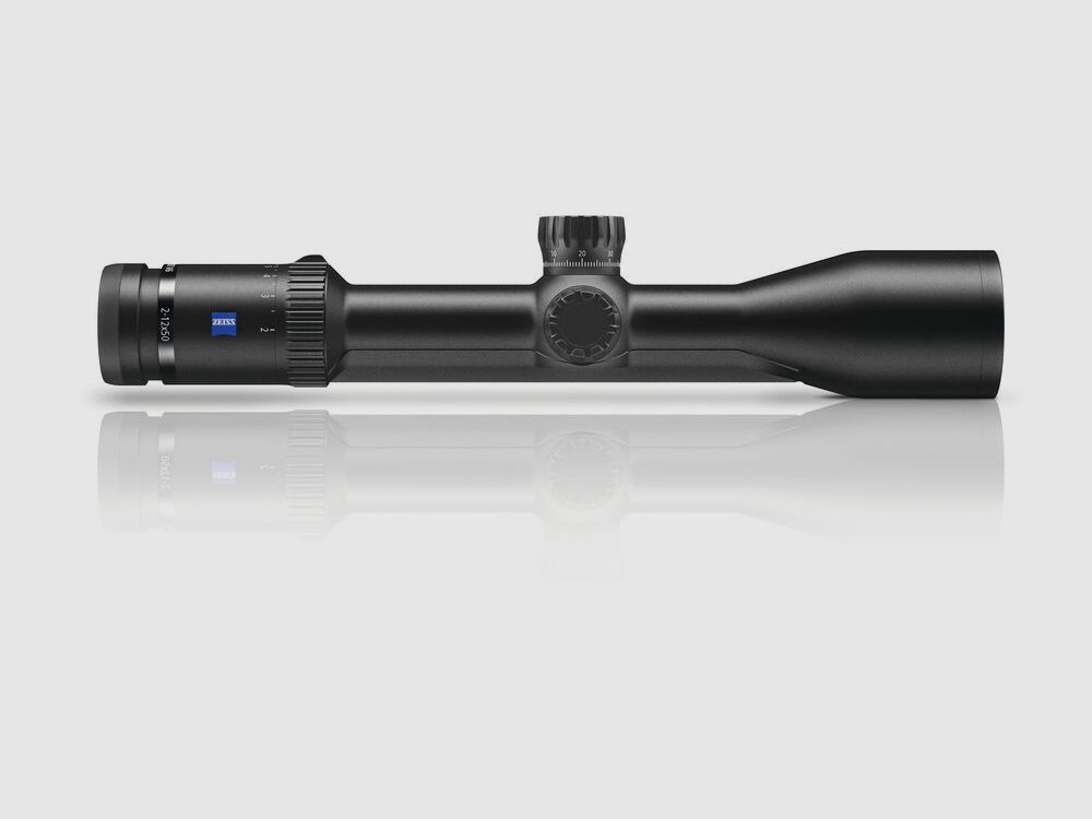 Zeiss Conquest V6 2-12x50 M ASV-H