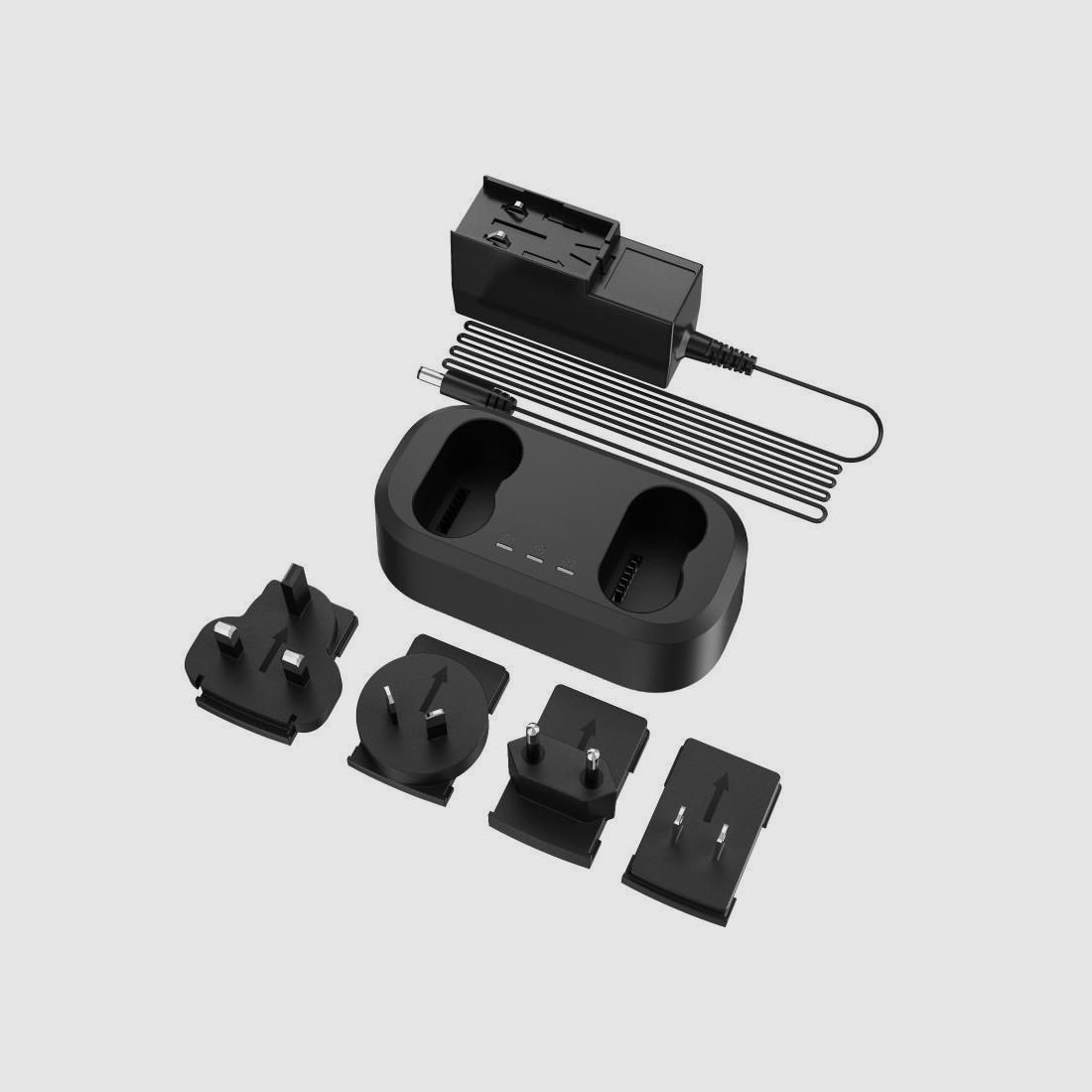 HIKMICRO Ladegerät für Habrok Pro