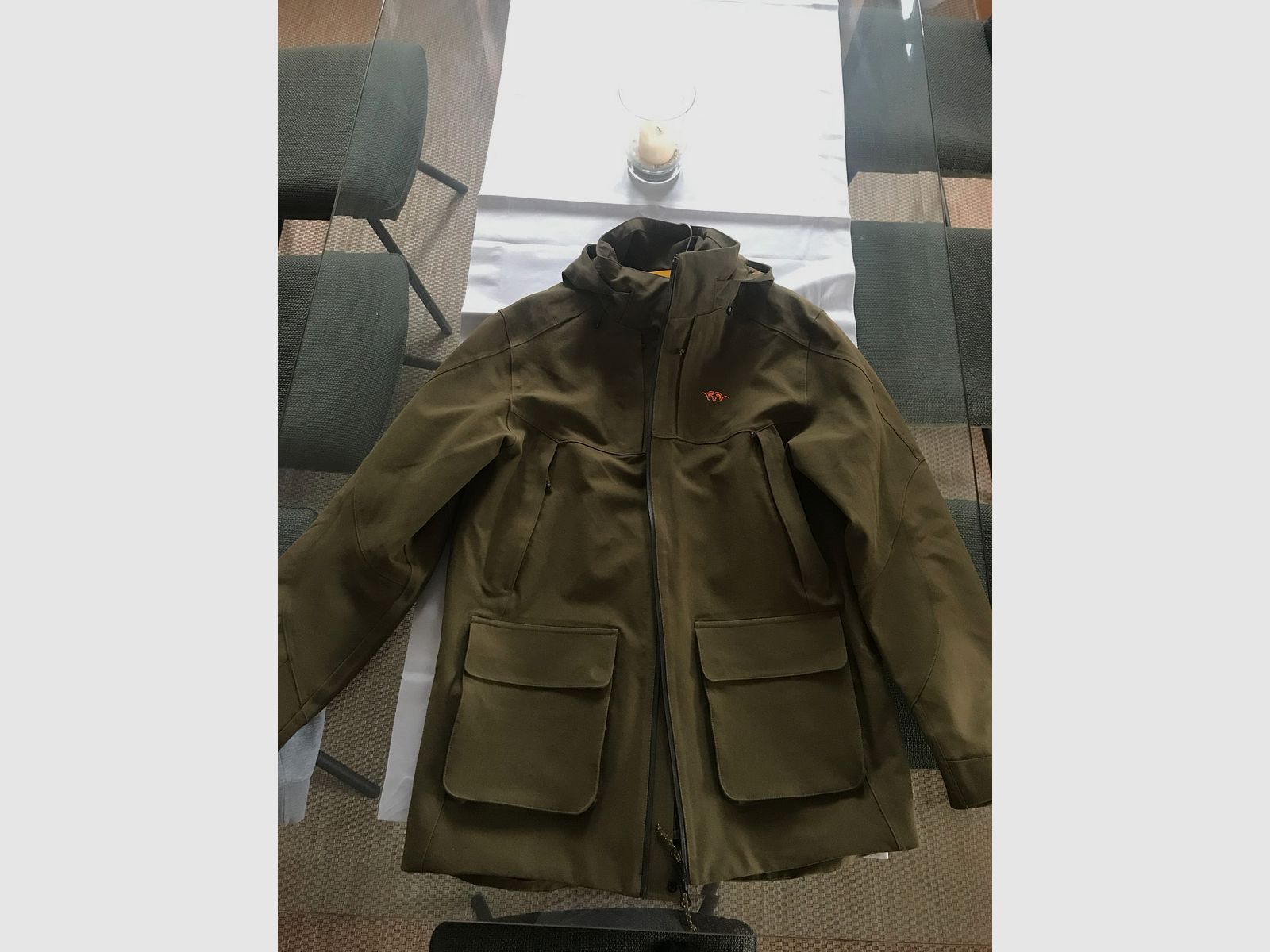 Chevalier Jacke XL NEUWARE