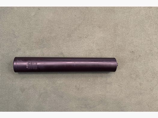 Schalldämpfer Acheron (#9996) MDR E4 BLK ohne