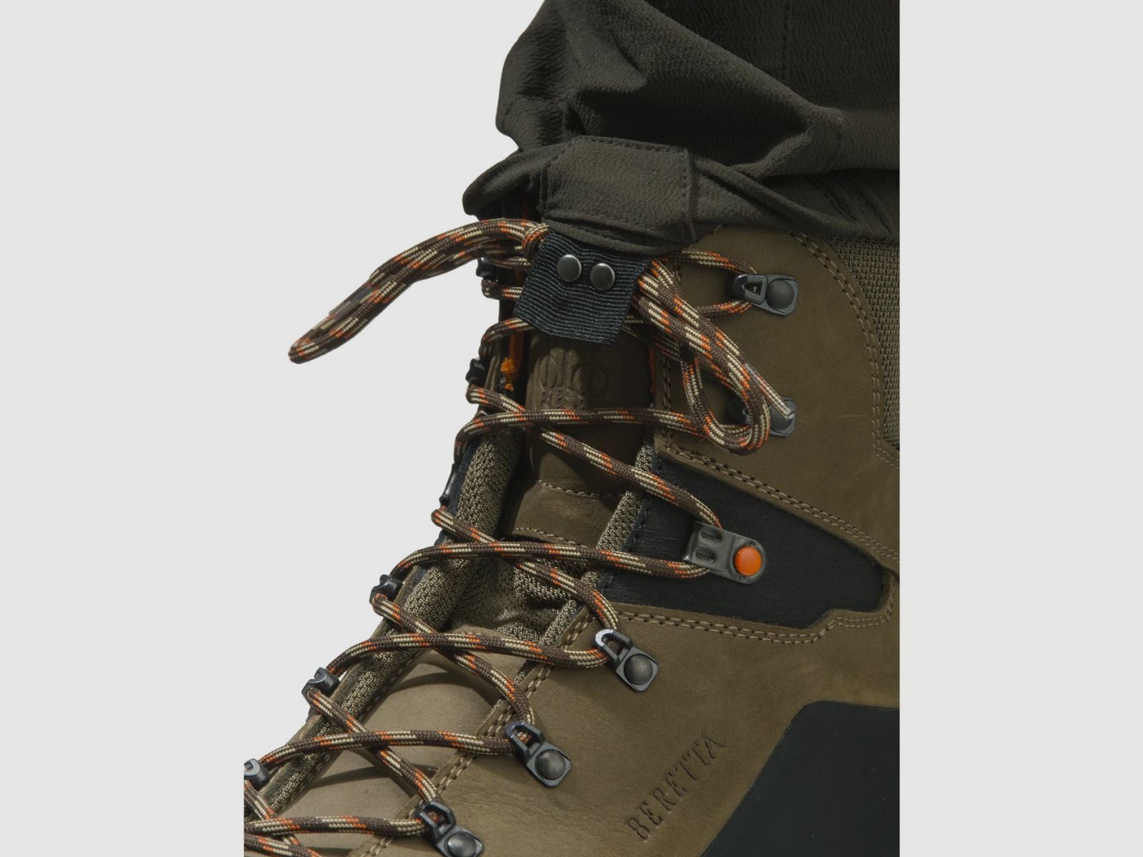 BERETTA 4-Weg Stretch EVO Broek Bruin Schors