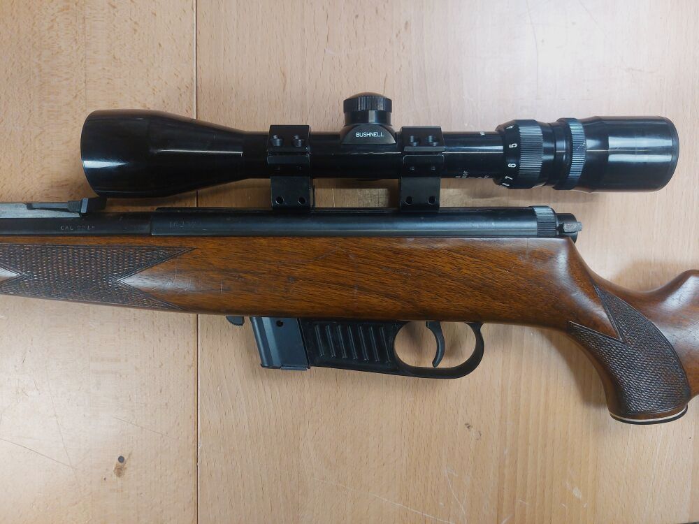 Voere Selbstladebüchse