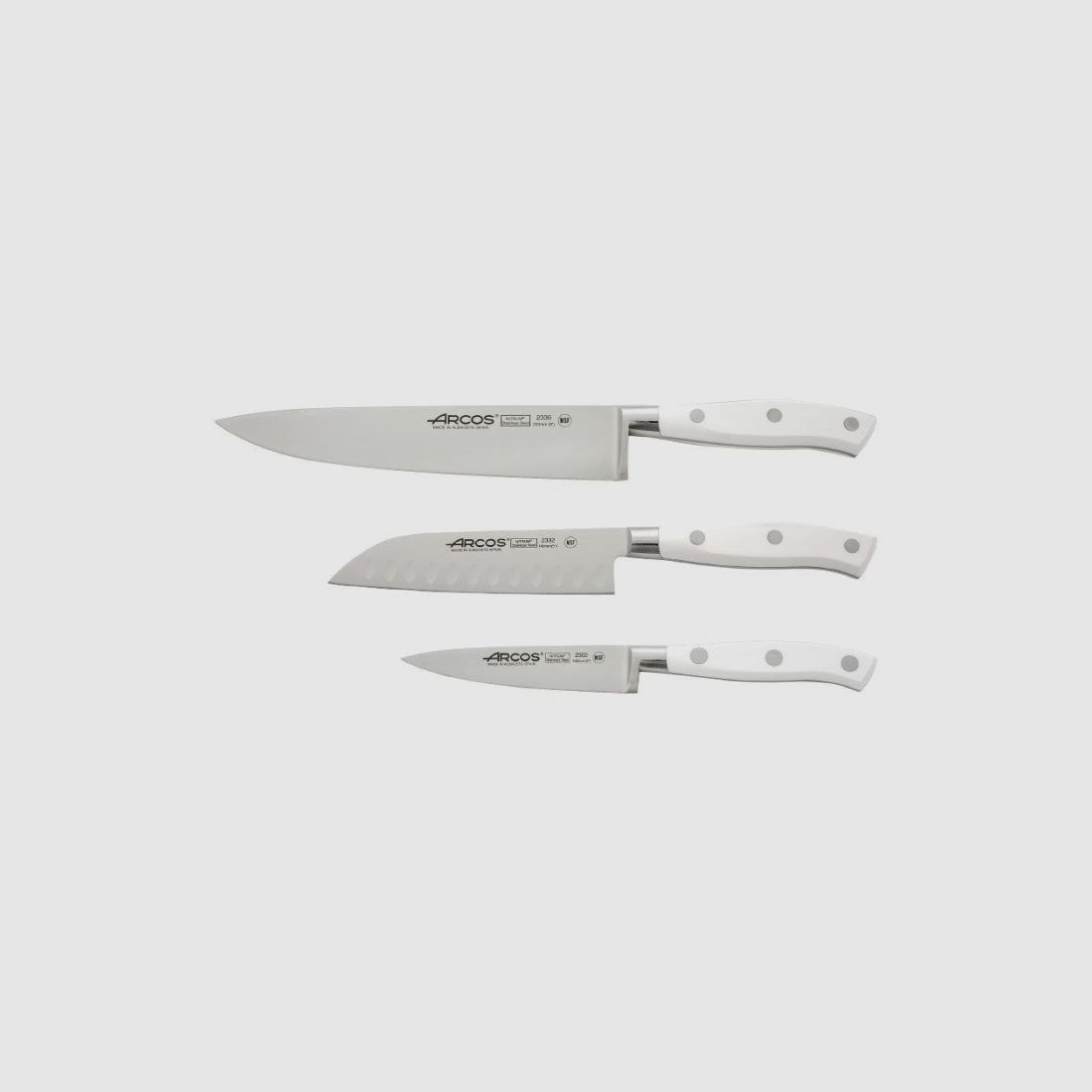 Coffret Couteaux Arcos Riviera Blanc, Bild 1 von 2