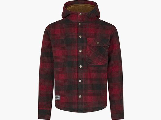 Seeland Canada Yukon Jacket Red