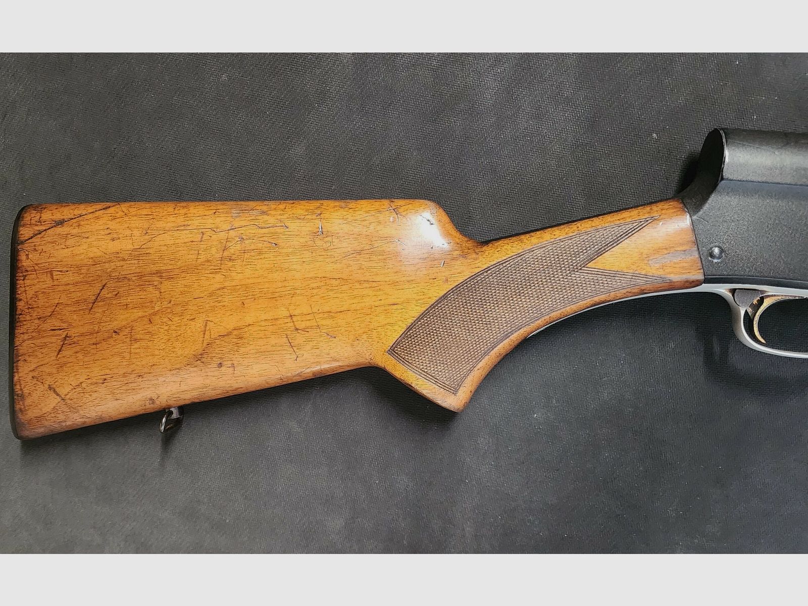 BROWNING AUTO 5 SUPER ALLEGE cal 12/70 (gebraucht), Bild 9 von 10