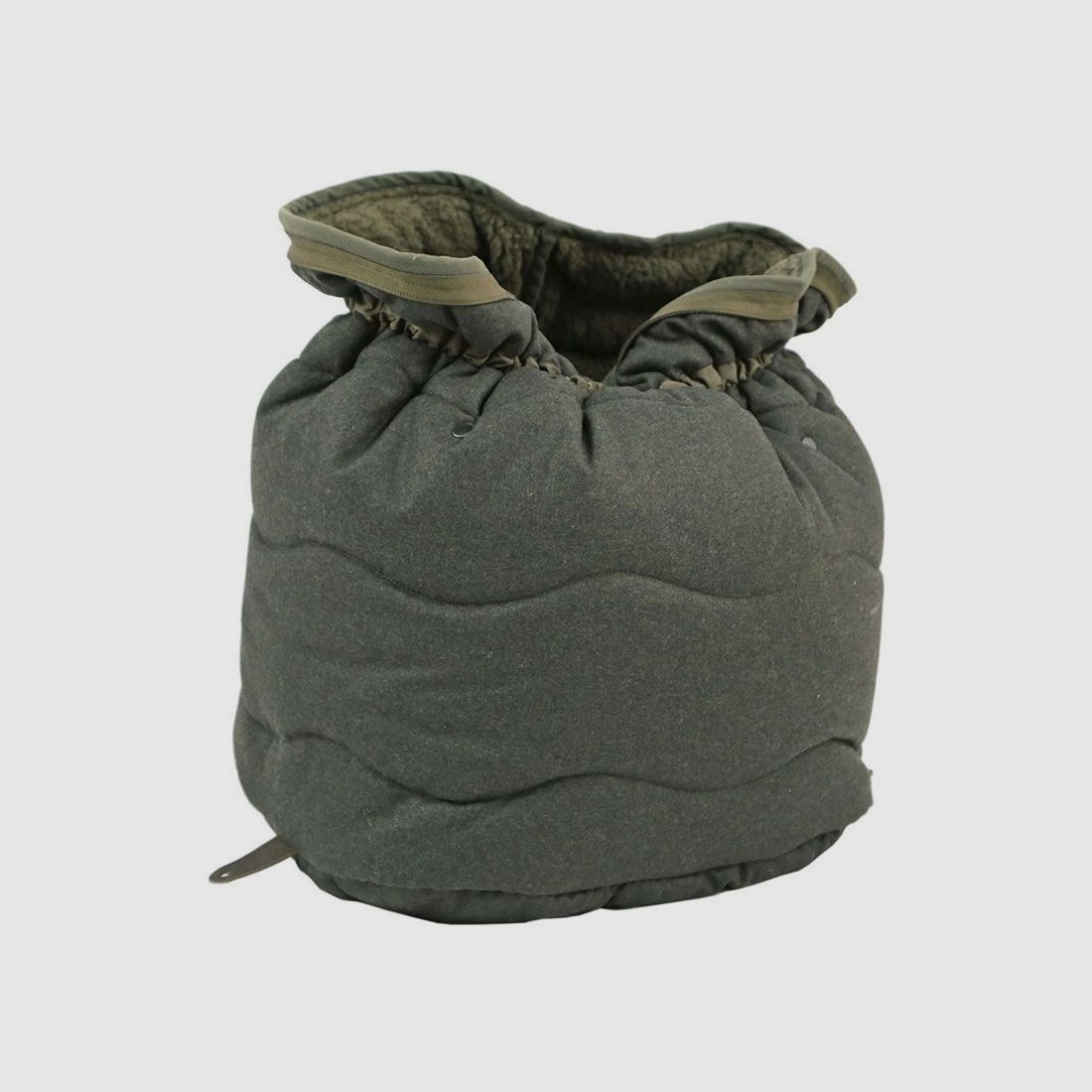 CARINTHIA Ansitzmantel + Fußteil Webpelz L