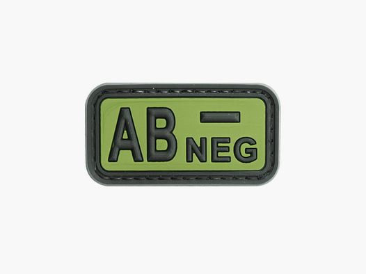 Blutgruppen Patch AB - Negativ