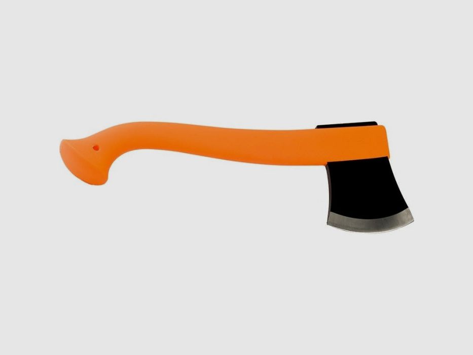 Hache Morakniv Outdoor - Lame 115mm Orange, image 1 sur 2
