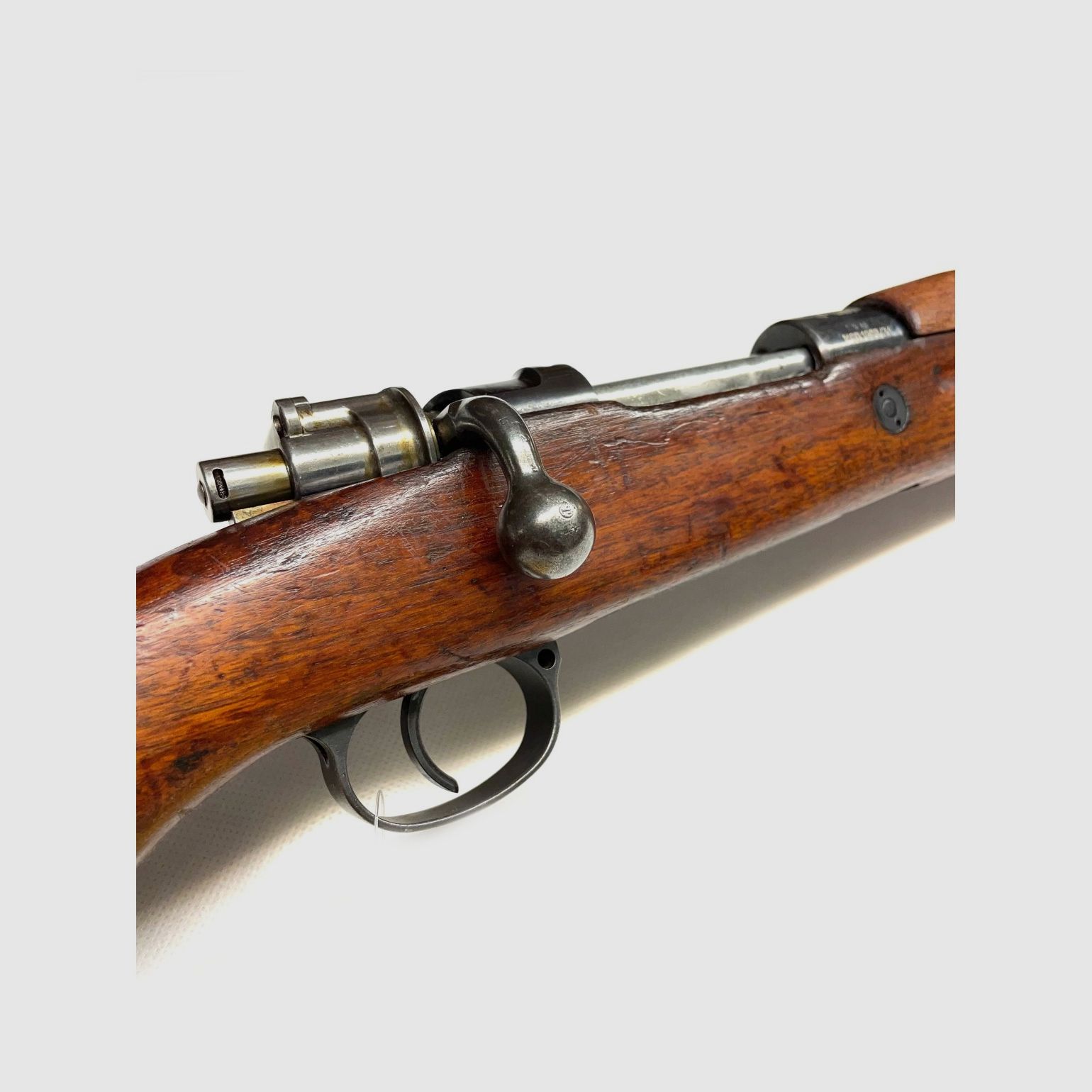 Mauser BRNO Export Brasilien M 1908/34 Kal.: 7X64