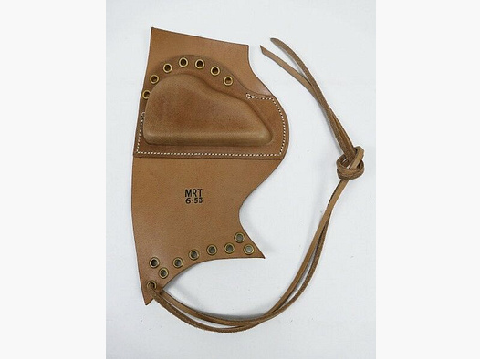 coussin de joue en cuir US Army M1 Garand / protection de crosse de fusil