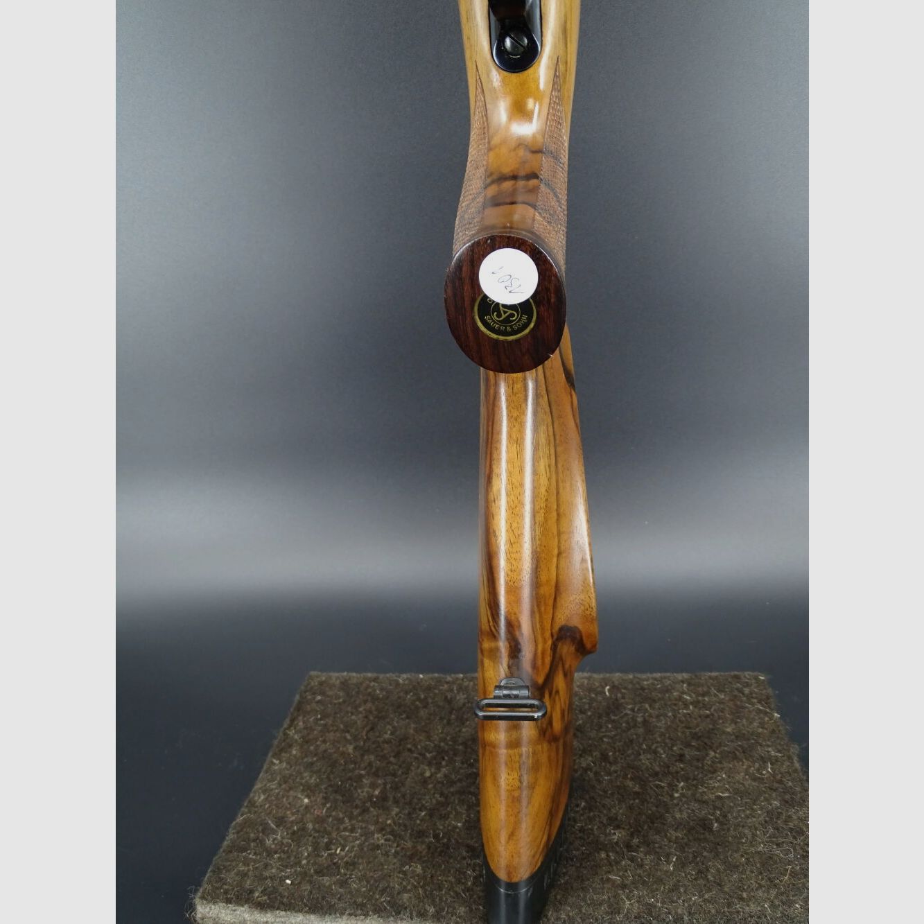 Sauer 90 kaliber .30-06 Springfield klasa drewna 5 90