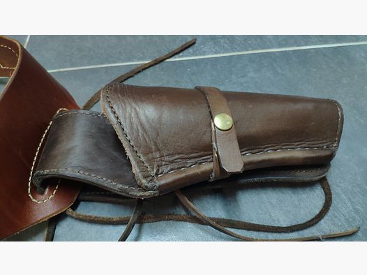 Holster für Colt Revolver SAA 45