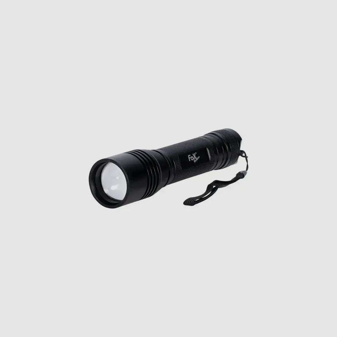 Fox Outdoor Fox Outdoor Stablampe Security zwart