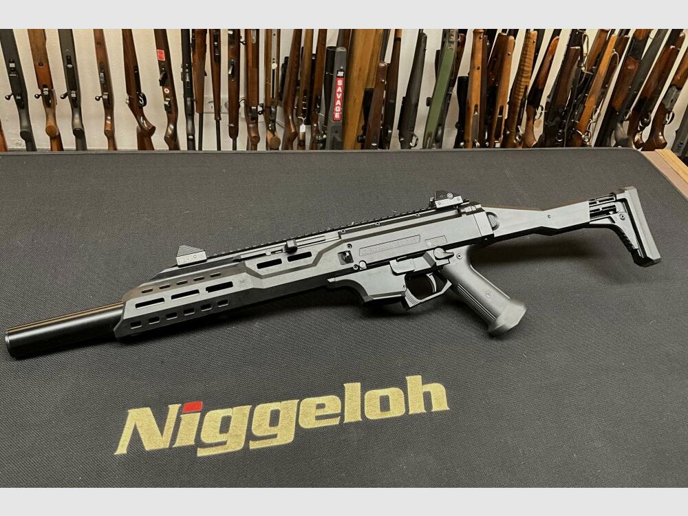 CZ Uhersky Brod EVO3 S1 Carbine 9mmLuger
