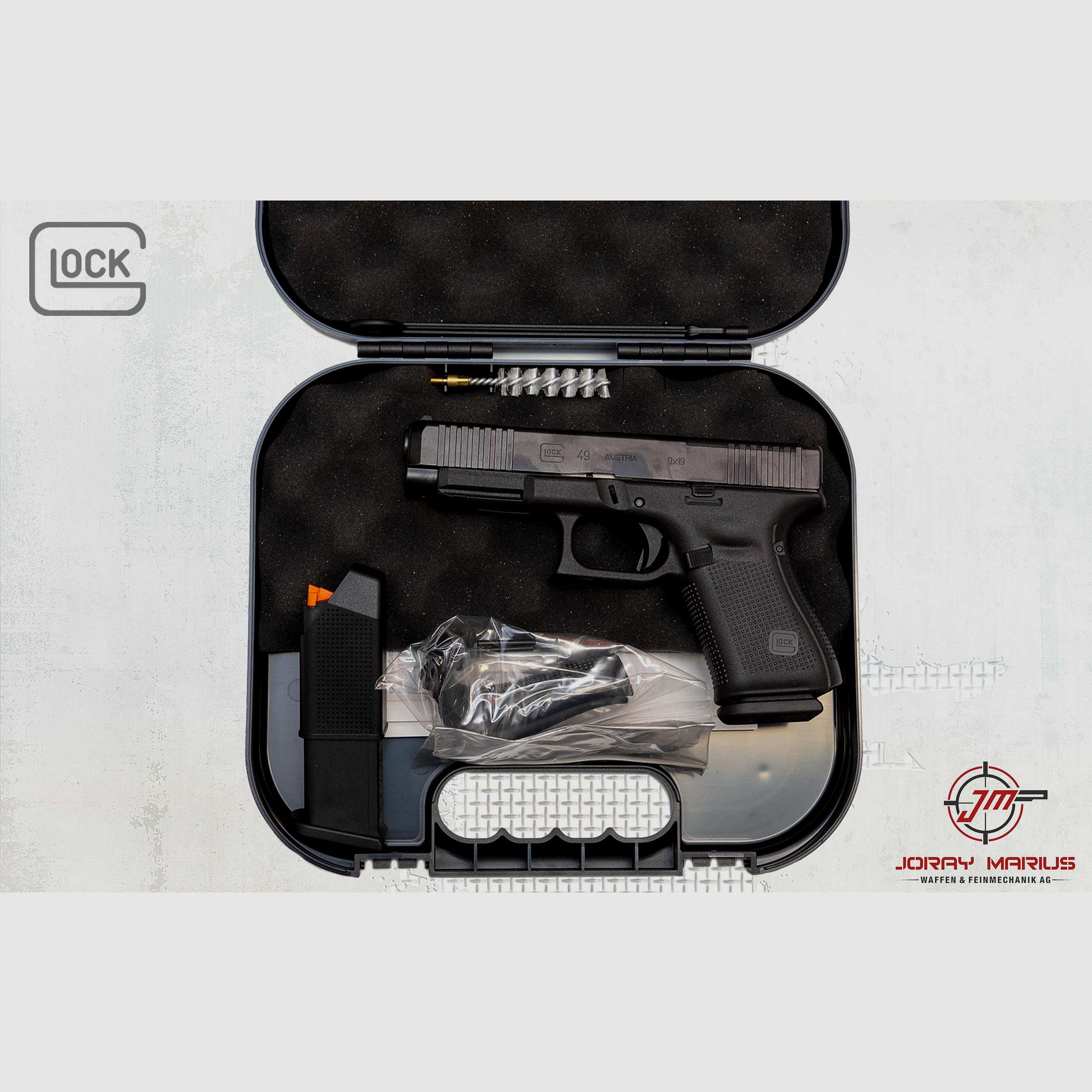 Glock 49 Gen5 FS MOS 9mm Para, Bild 2 von 2