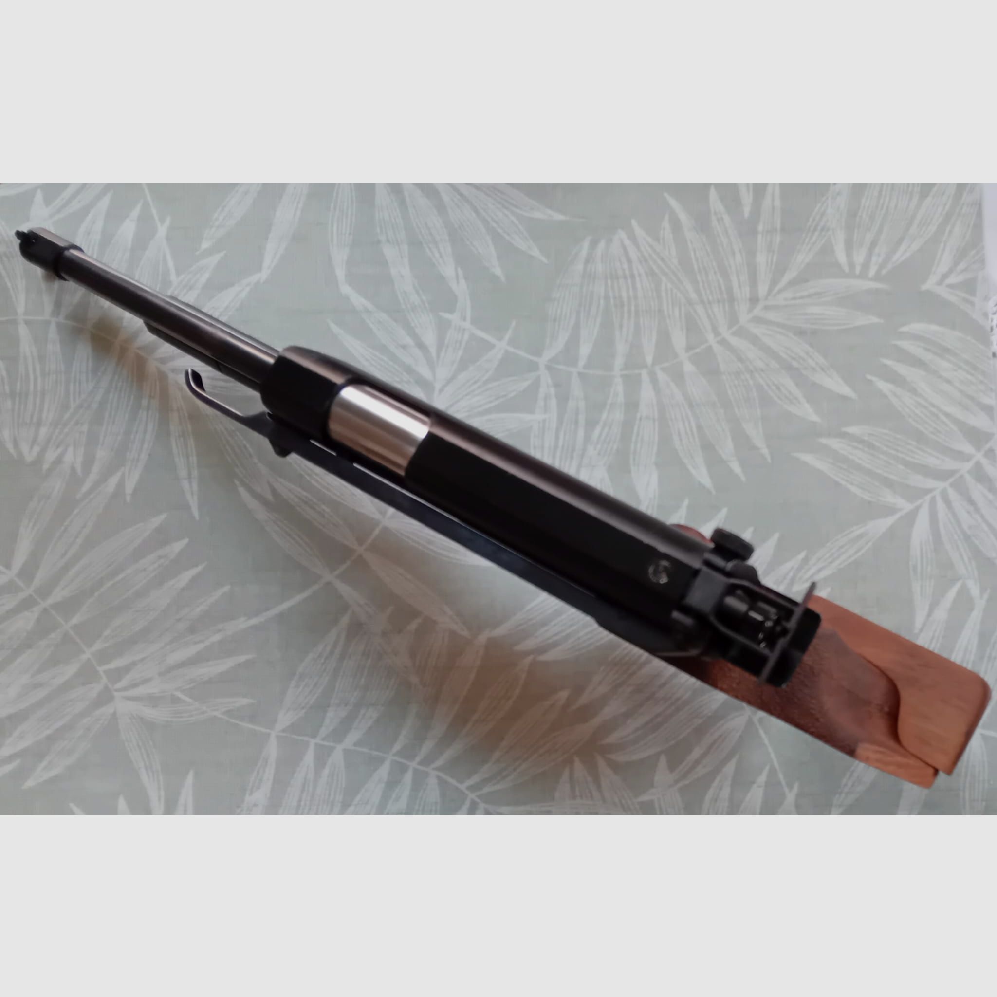 Pistola de aire comprimido Feinwerkbau 80 