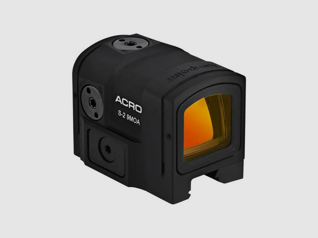 Aimpoint	 Acro S-2 / 9MOA / schwarz incl. Adapter f. ventilierte S