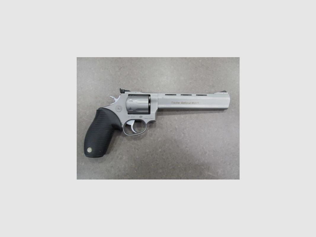 TAURUS REVOLVER TRACKER 22 LR, Bild 2 von 3