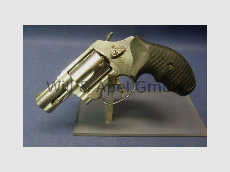 SMITH & WESSON M60-14