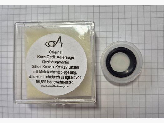 Kornoptik Adlerauge 0,5 für M22