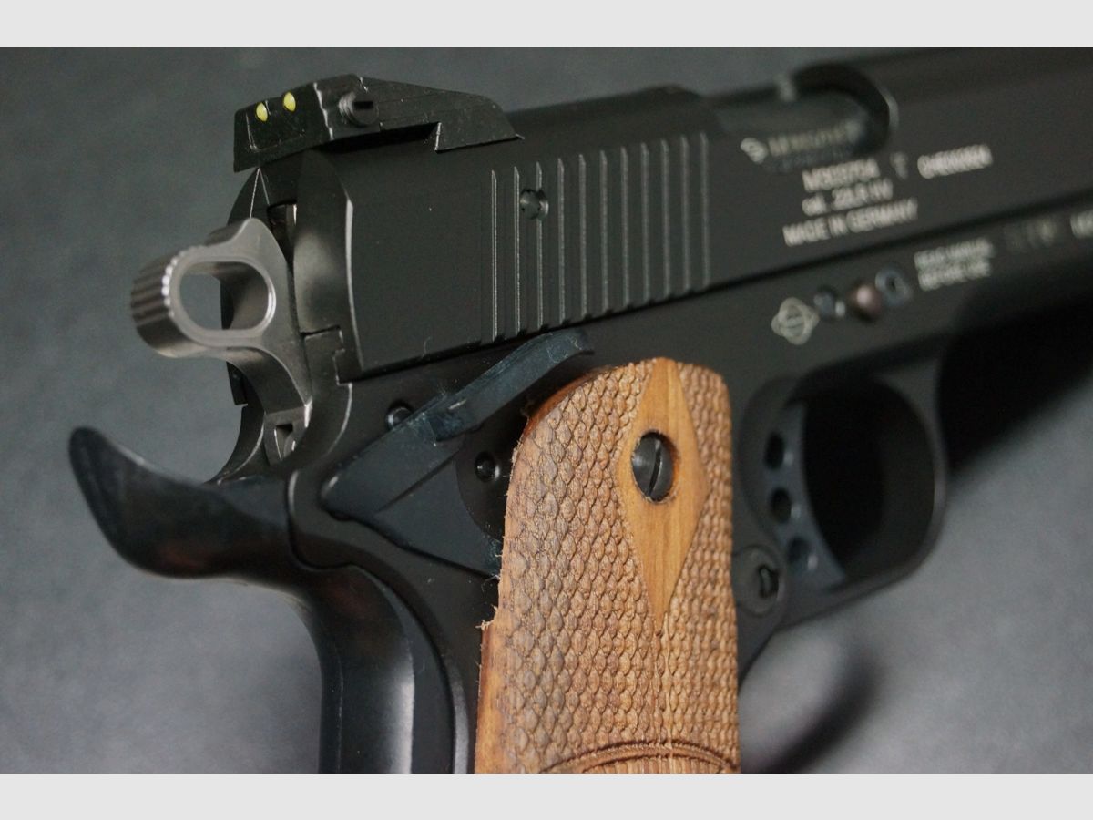 Mauser 1911 Noir, image 2 sur 8