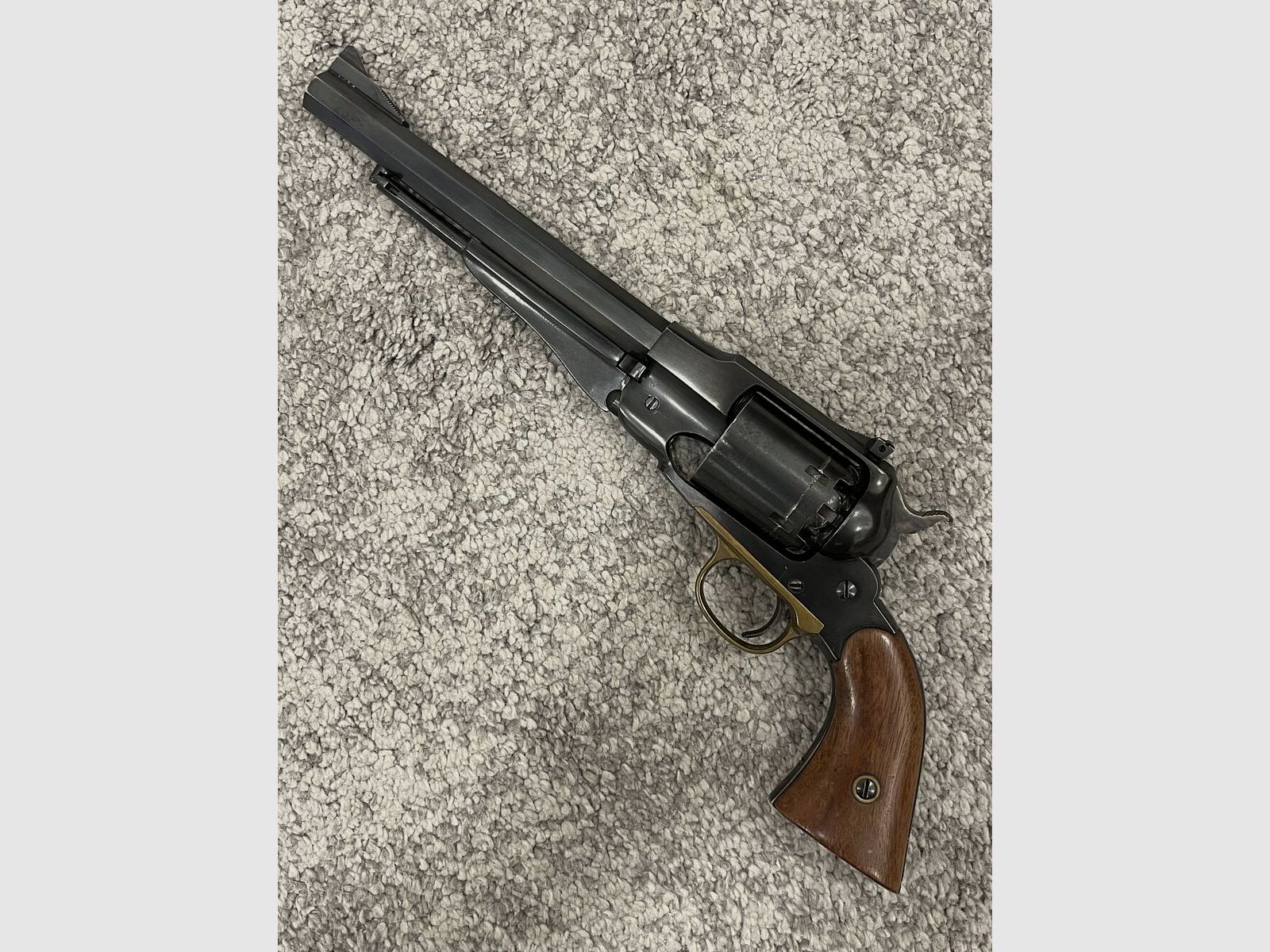 Hege - Uberti 1860 Army